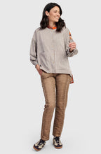 Garden Louisiana Hi Lo Blouse