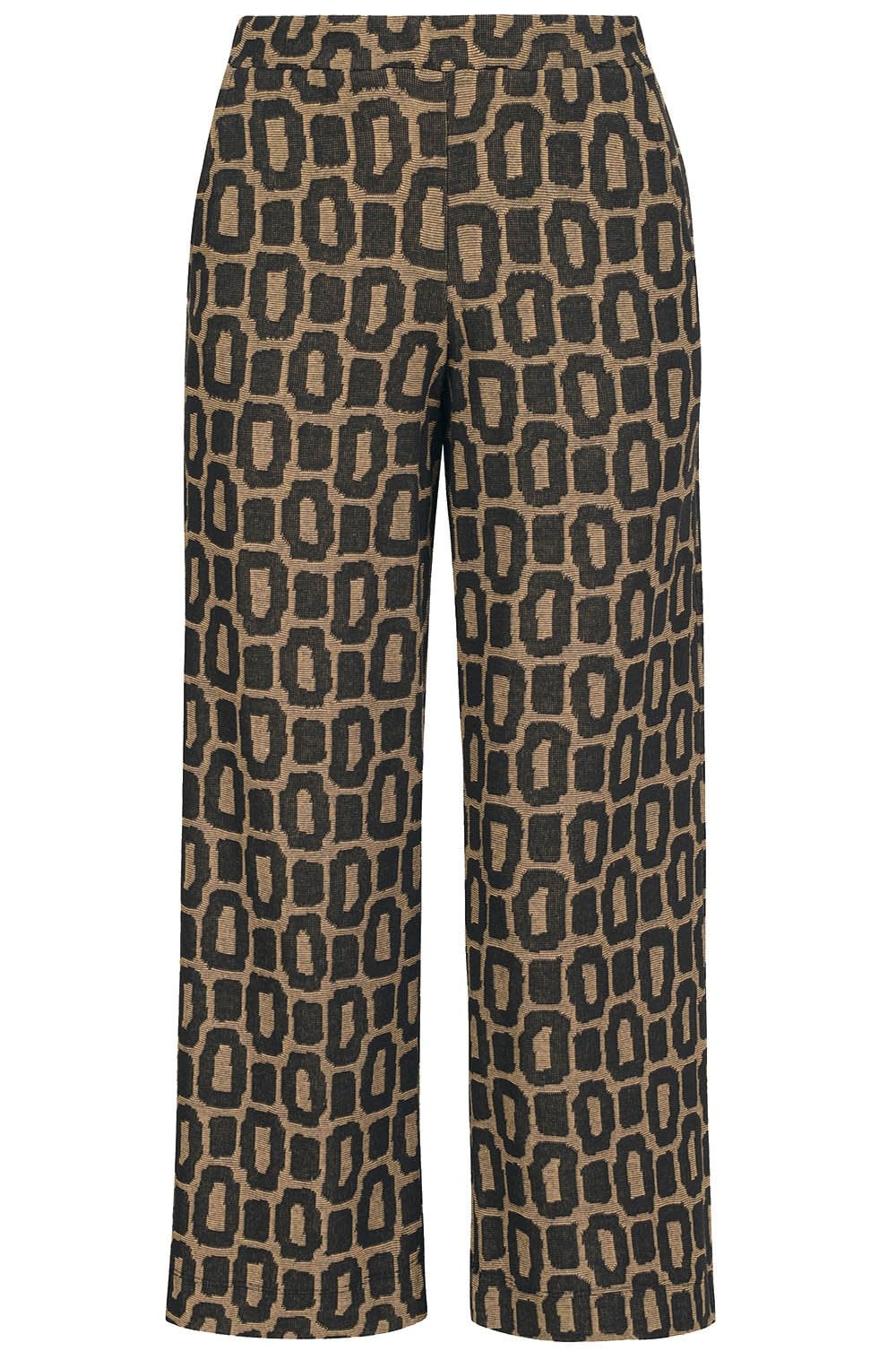 Ochre Dynamite Days Striaght Leg Cullottes