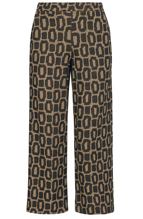 Ochre Dynamite Days Striaght Leg Cullottes