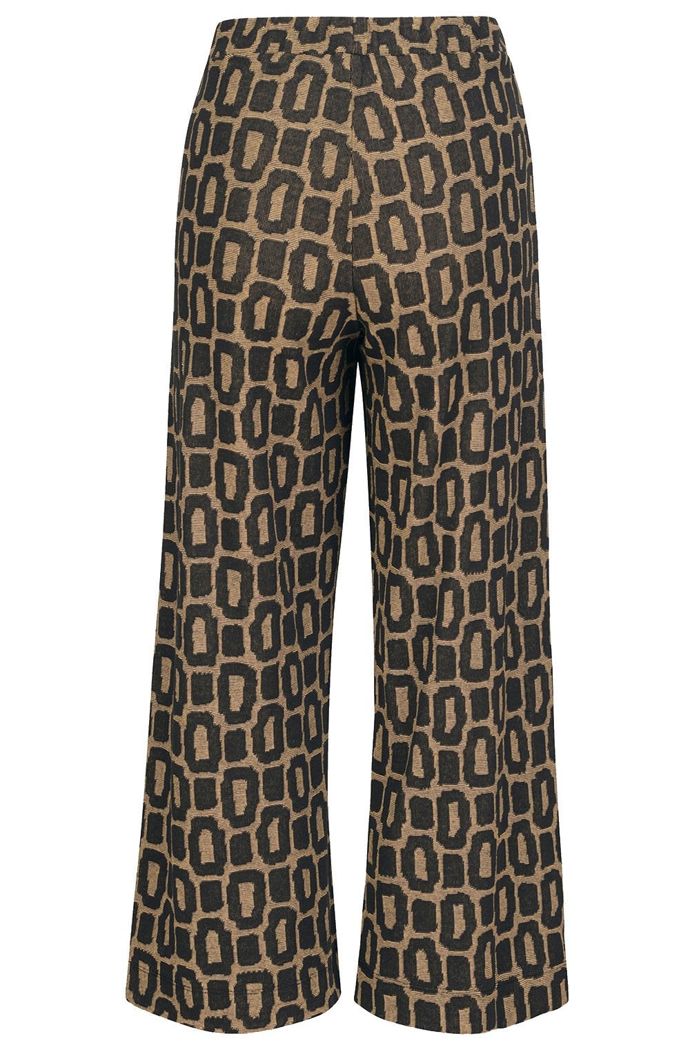 Ochre Dynamite Days Striaght Leg Cullottes