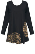 Ochre Ready For Anything A Line Tunic