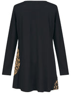 Ochre Ready For Anything A Line Tunic