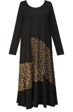 Ochre Unstoppable Maxi Dress