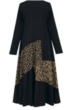 Ochre Unstoppable Maxi Dress