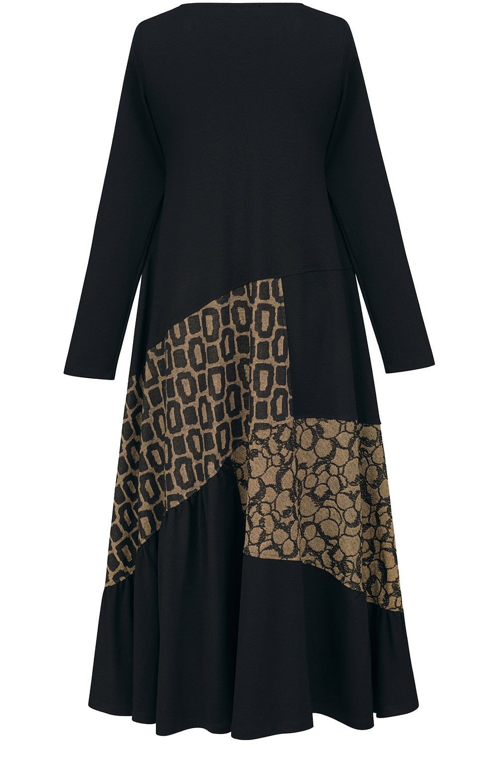 Ochre Unstoppable Maxi Dress