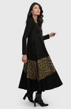 Ochre Unstoppable Maxi Dress