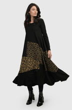 Ochre Unstoppable Maxi Dress