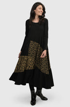 Ochre Unstoppable Maxi Dress