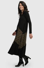 Ochre Unstoppable Maxi Dress