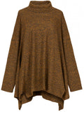 Oversized Knit Jumper