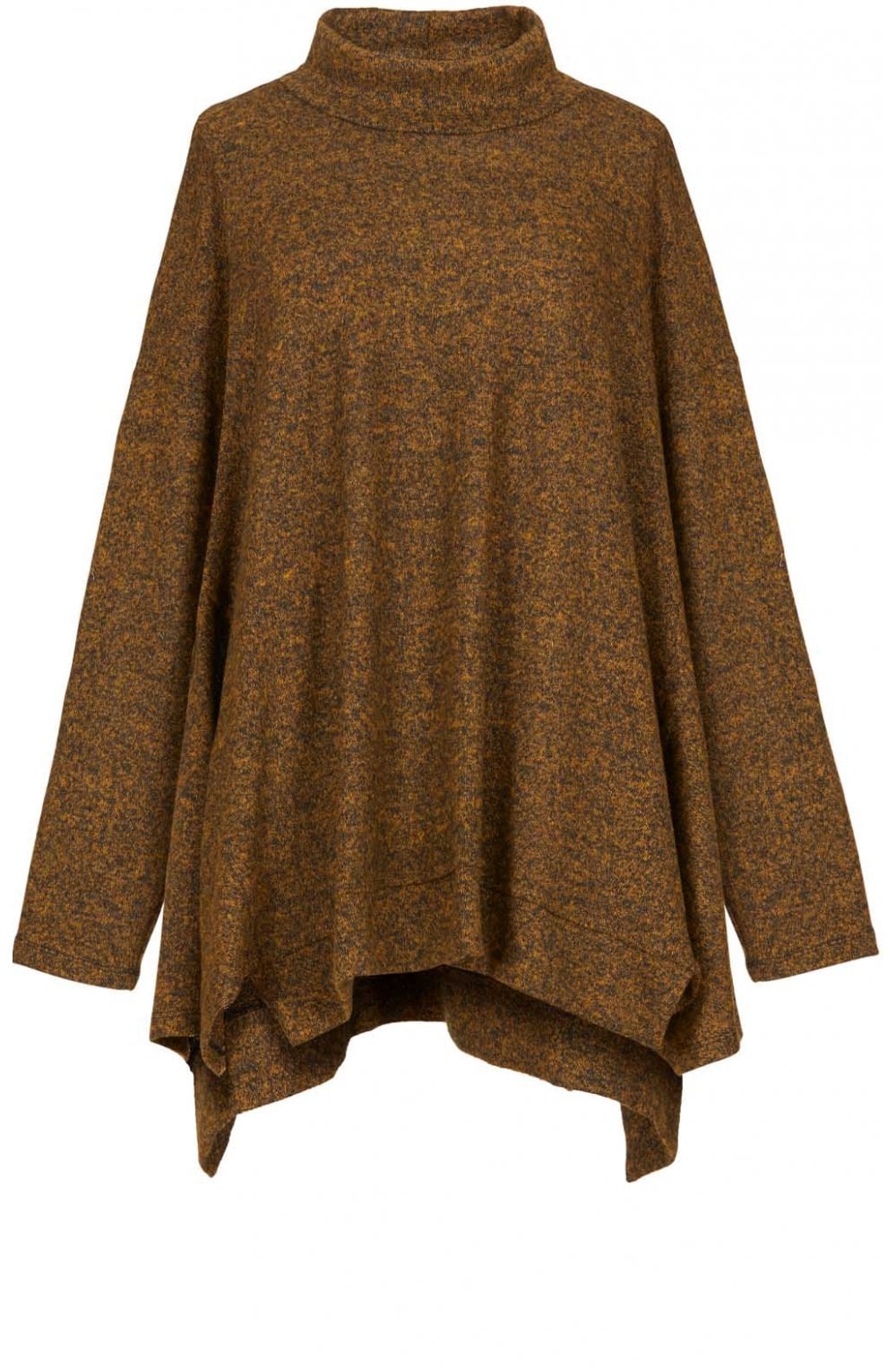 Oversized Knit Jumper