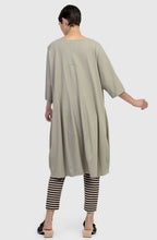 Sage Urban Jersey Tulip Dress