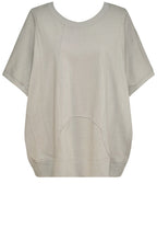 Sage Urban Sphinx Cotton T Shirt