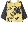 Satin Feel Tipsy Top