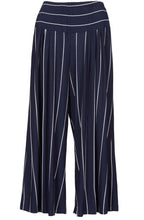 Striped Wide Leg Culottes