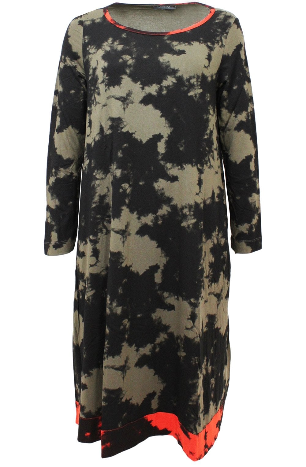 Tie Dye Dress