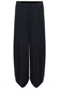 Urban Black Wide Leg Culottes