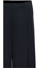 Urban Black Wide Leg Culottes