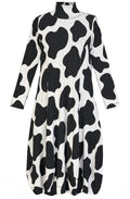 Urban Clouds Drea Turtle Neck Dress