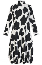 Urban Clouds Drea Turtle Neck Dress