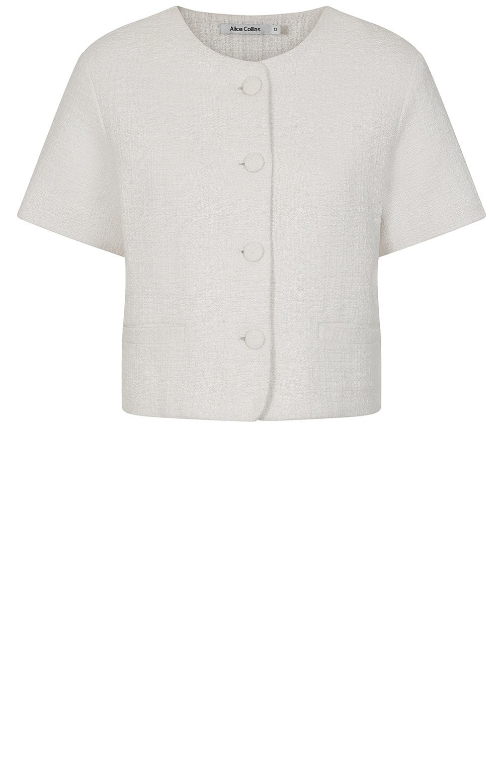 Alex White Jacket