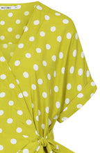 Apple Polka Lou Lou Dress