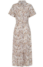 Aztec Latte Eleanor Dress