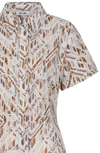Aztec Latte Eleanor Dress