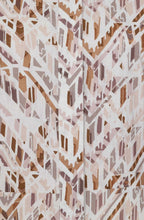 Aztec Latte Eleanor Dress