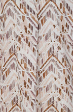 Aztec Latte Whitney Dress