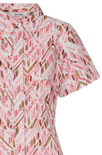 Aztec Pink Eleanor Dress
