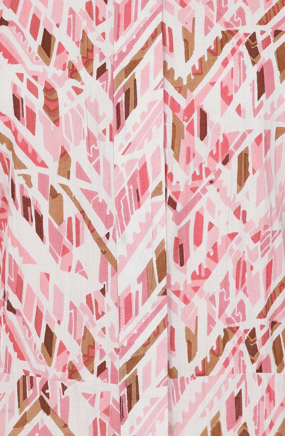 Aztec Pink Eleanor Dress