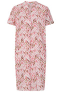 Aztec Rose Whitney Dress