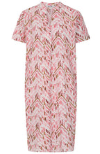 Aztec Rose Whitney Dress