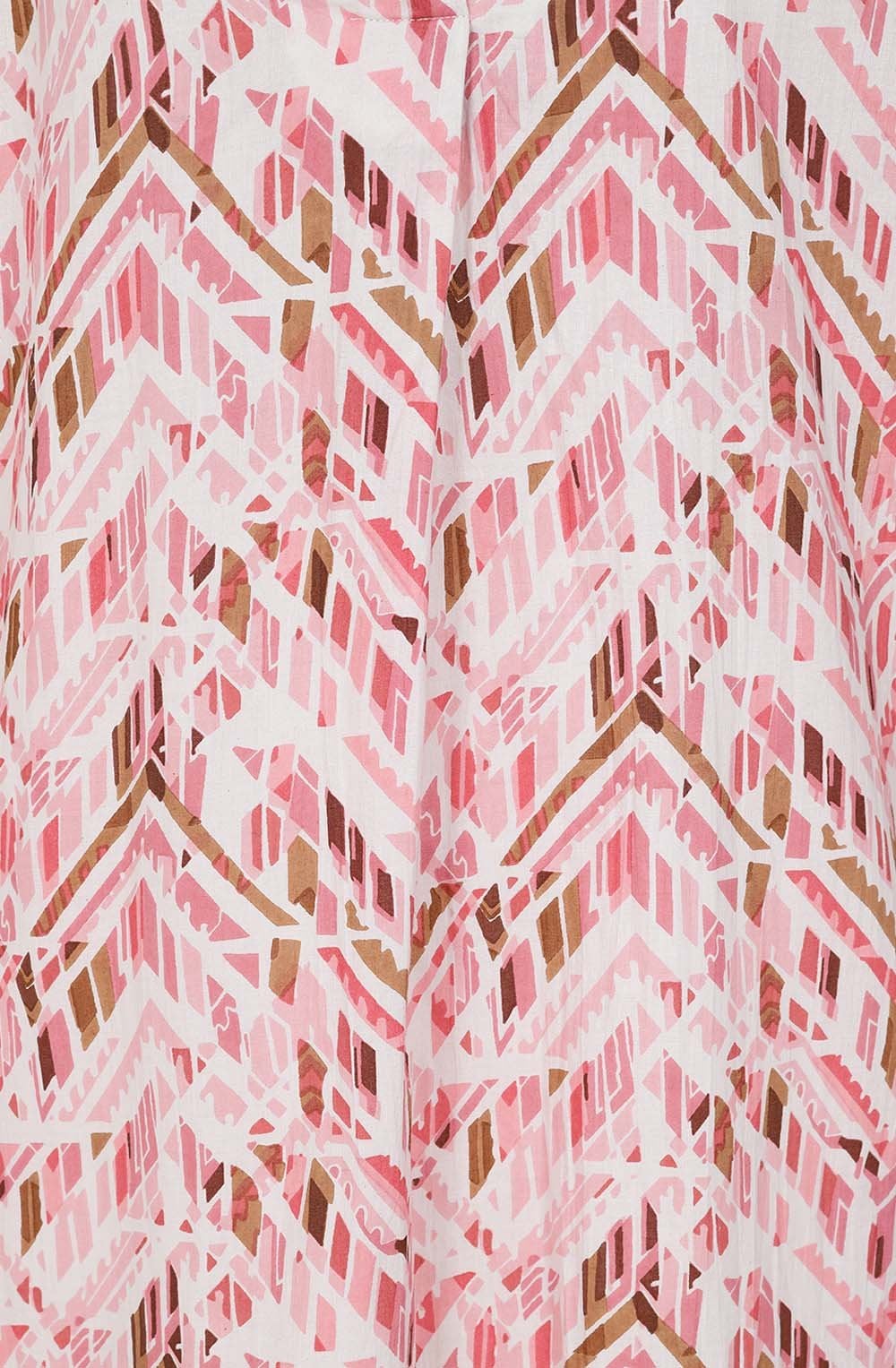 Aztec Rose Whitney Dress