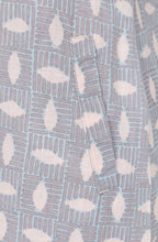 Batik Chalk Blue Harriet Dress