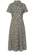 Bayleaf Eleanor Shirt Dress