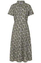 Bayleaf Eleanor Shirt Dress