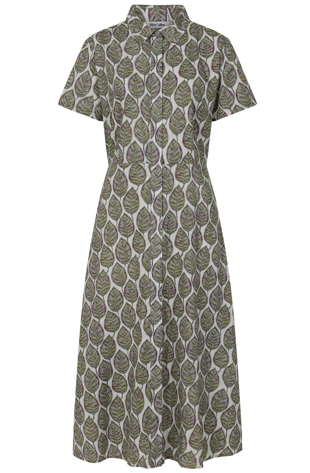 Bayleaf Eleanor Shirt Dress