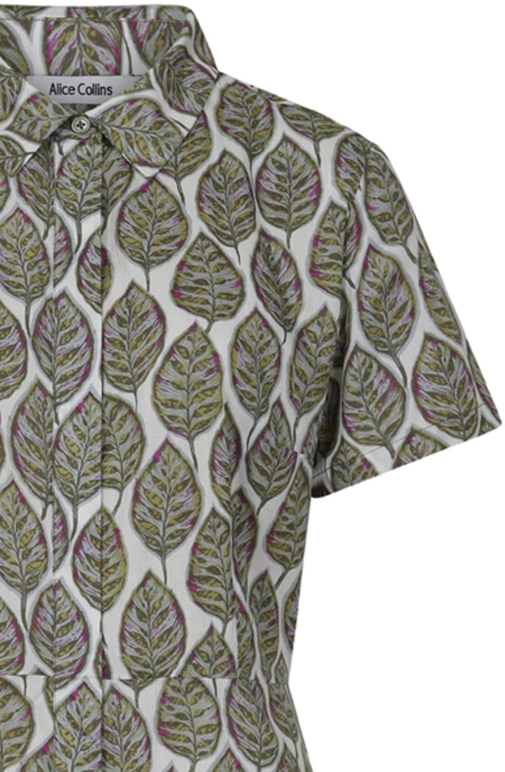 Bayleaf Eleanor Shirt Dress