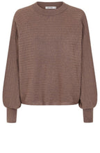 Bison Misha Cropped Sweater