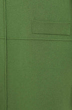 Cactus Green Knitted Vanessa Dress