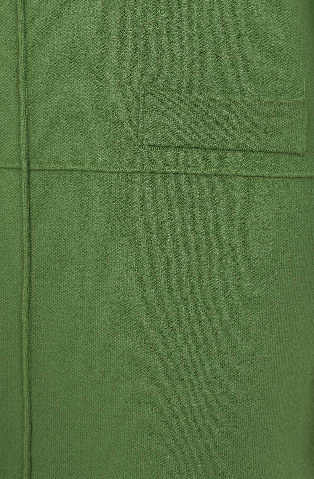 Cactus Green Knitted Vanessa Dress