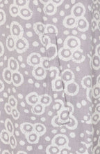 Circle Dusky Grey Harriet Dress