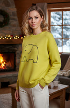 Citronelle Elephant Jumper