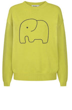 Citronelle Elephant Jumper