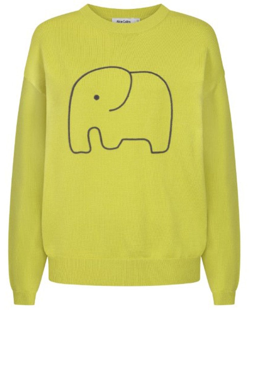 Citronelle Elephant Jumper