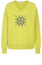 Citronelle Iwona Embroidered Jumper
