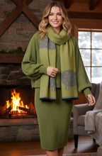 Citronelle Sheep Scarf