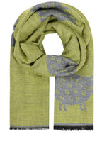 Citronelle Sheep Scarf